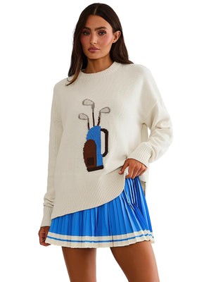 Beach Riot: Callie Sweater (BR68072F6-OPSK)