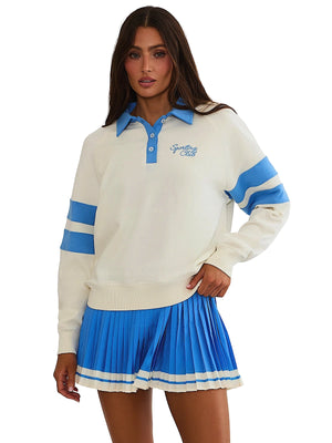 Beach Riot: Bennett Sweater (BR68057F6-OSCO)