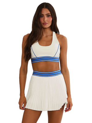 Beach Riot: Lucille-Jennette Skirt (BR68020F6-OSCO-BR68065F6-OSCO)