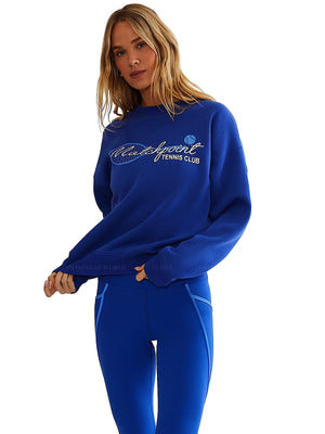 Beach Riot: Devyn Oversized Sweatshirt (BR67969F6-MIBL)