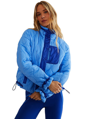 Beach Riot: Harvie Jacket (BR67968F6-MBCO)