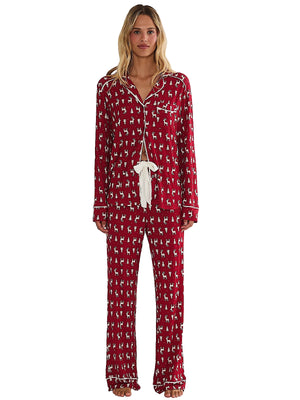 Beach Riot: Livy Connie PJ Set (BR70692R6-ROFT)