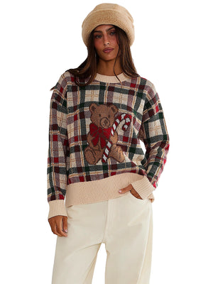 Beach Riot: Cal Sweater (BR70972RX-BEAR)