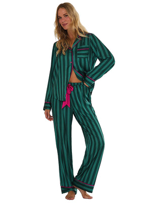 Beach Riot: Livy Connie PJ Set (BR70592RX-PISE)