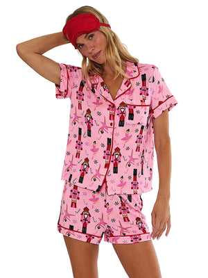 Beach Riot: Eye Mask (BR70700RX-RED)
