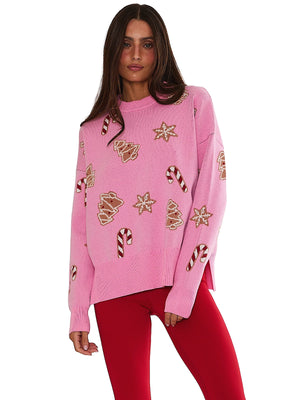 Beach Riot: Callie Sweater (BR70981RX-MILK)