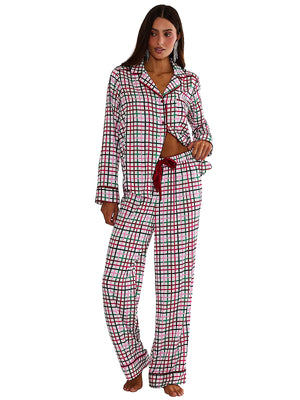 Beach Riot: Livy Connie PJ Set (BR70882RX-SCPL)