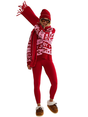 Beach Riot: Beanie (BR70790RX-RED)