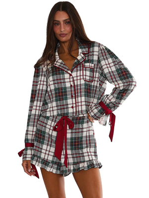 Beach Riot: Aurora Luna PJ Set (BR70592R6-PIPC)