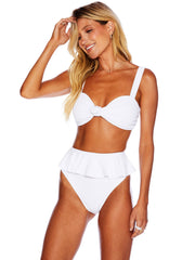 Beach Riot: Sophia-Daisy (BR3641C-WHT-BR8029C-WHT)