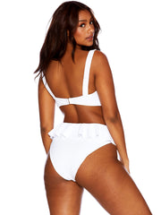 Beach Riot: Sophia-Daisy (BR3641C-WHT-BR8029C-WHT)