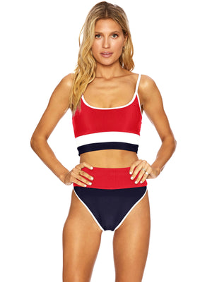 Beach Riot: Eva-Emmy (BR8104C-PACO-BR8124C-PACO)