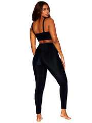 Beach Riot: Leah-Ayla Legging (BR8005C-BLK-BR8025C-BLK)