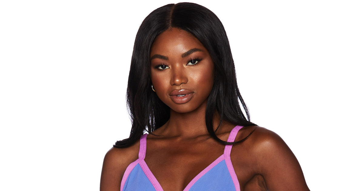 Beach Riot: Mika-Becca Bikini | Swimwear World