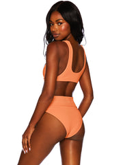 Beach Riot: Peyton-Highway Bikini (BR8004C-PAPA-BR8024C-PAPA)