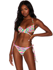 Beach Riot: Raquel-Soleil Bikini (BR14887S2-WAVE-BR14821S2-WAVE)