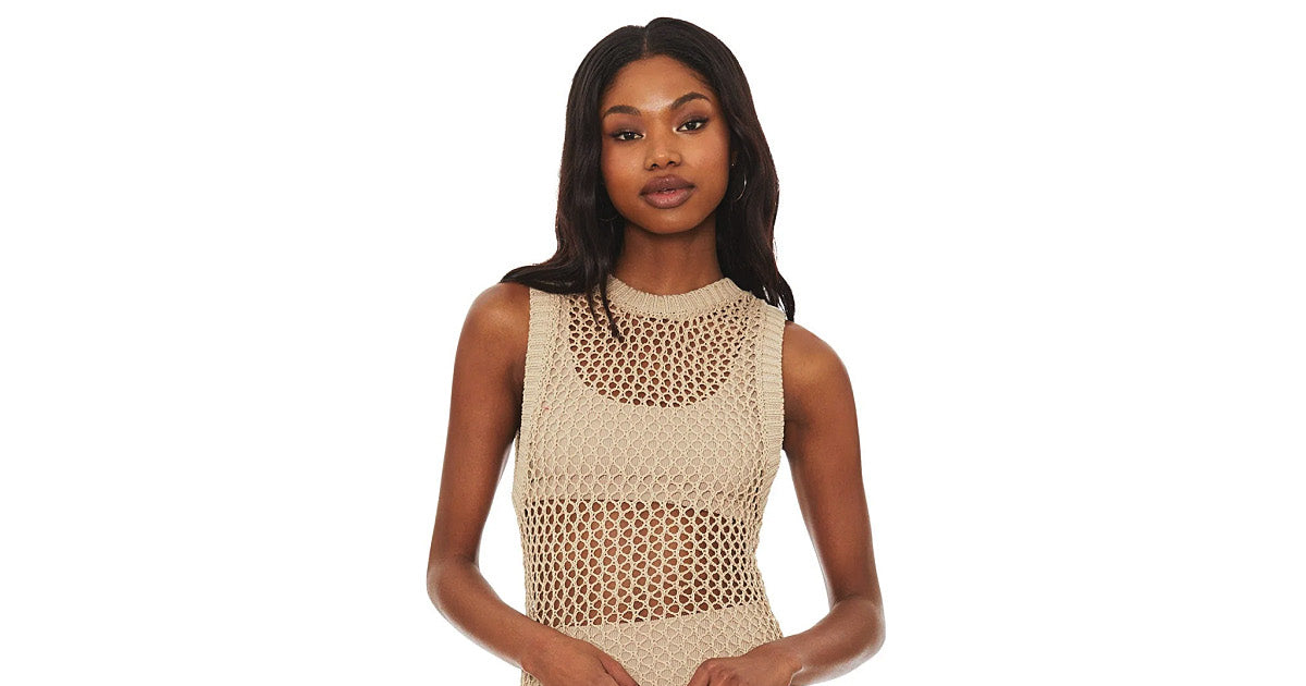 Beach Riot: Holly Dress | Swimwear World Beach Riot: Holly Dress | Swimwear World