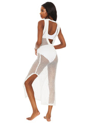 Beach Riot: Holly Dress White (BR8963C-WHT)