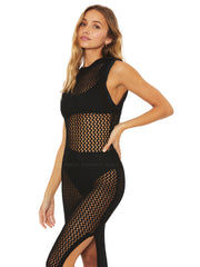 Beach Riot: Holly Dress (BR8963C-BLK)