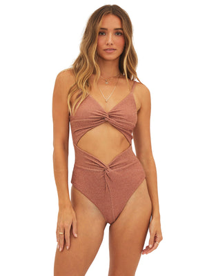 Beach Riot: Aviva One Piece (BR27244S3-DEMI)