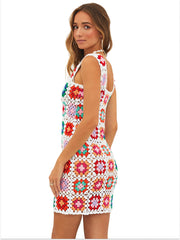 Beach Riot: James Dress (BR28758S3-ROSQ)