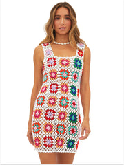 Beach Riot: James Dress (BR28758S3-ROSQ)