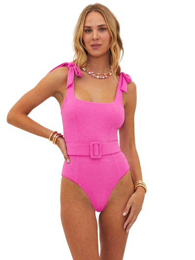 Beach Riot: Sydney One Piece (BR40942S4-PEPI)