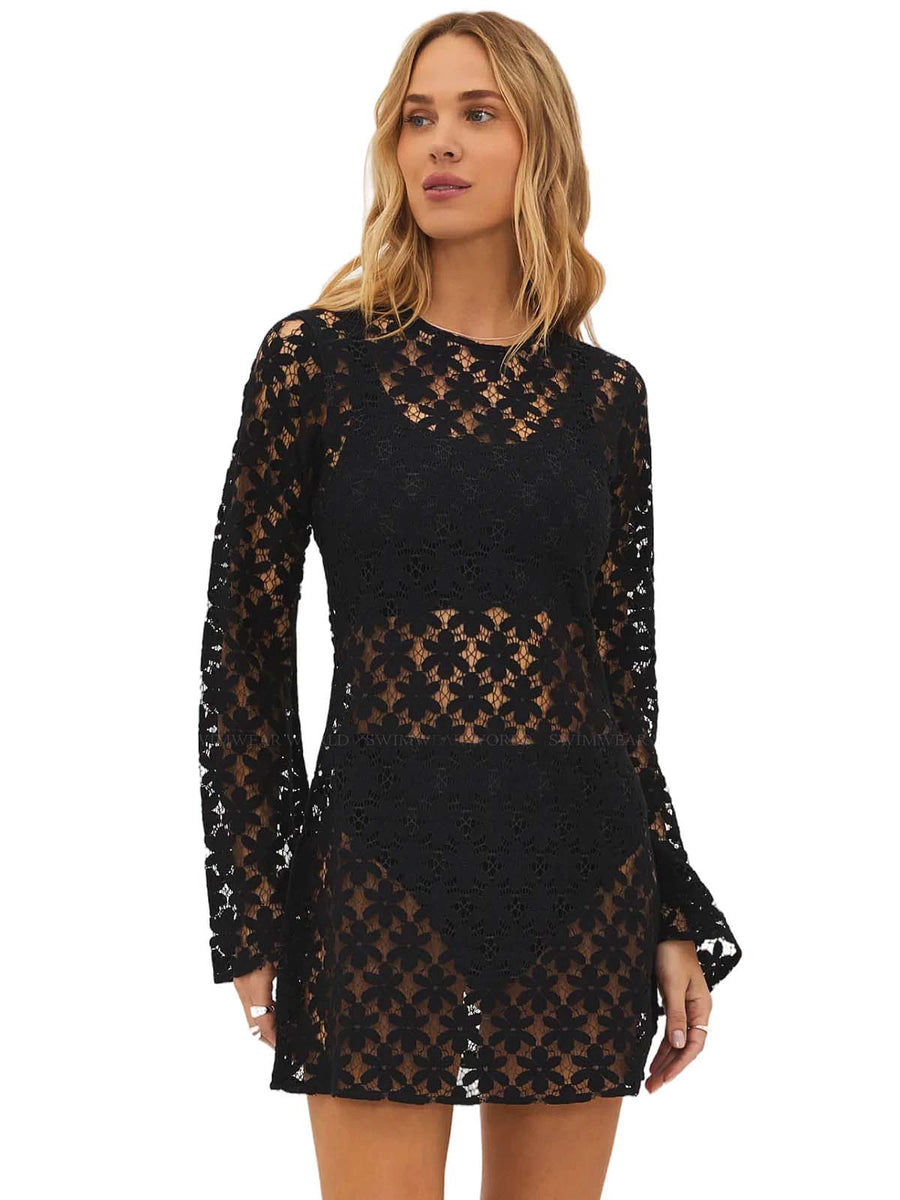 Beach Riot: Goldie Dress