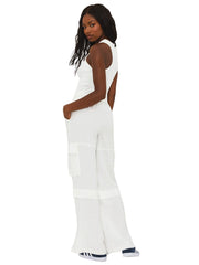 Beach Riot: Gianna Pant (BR44267S4-WHT)