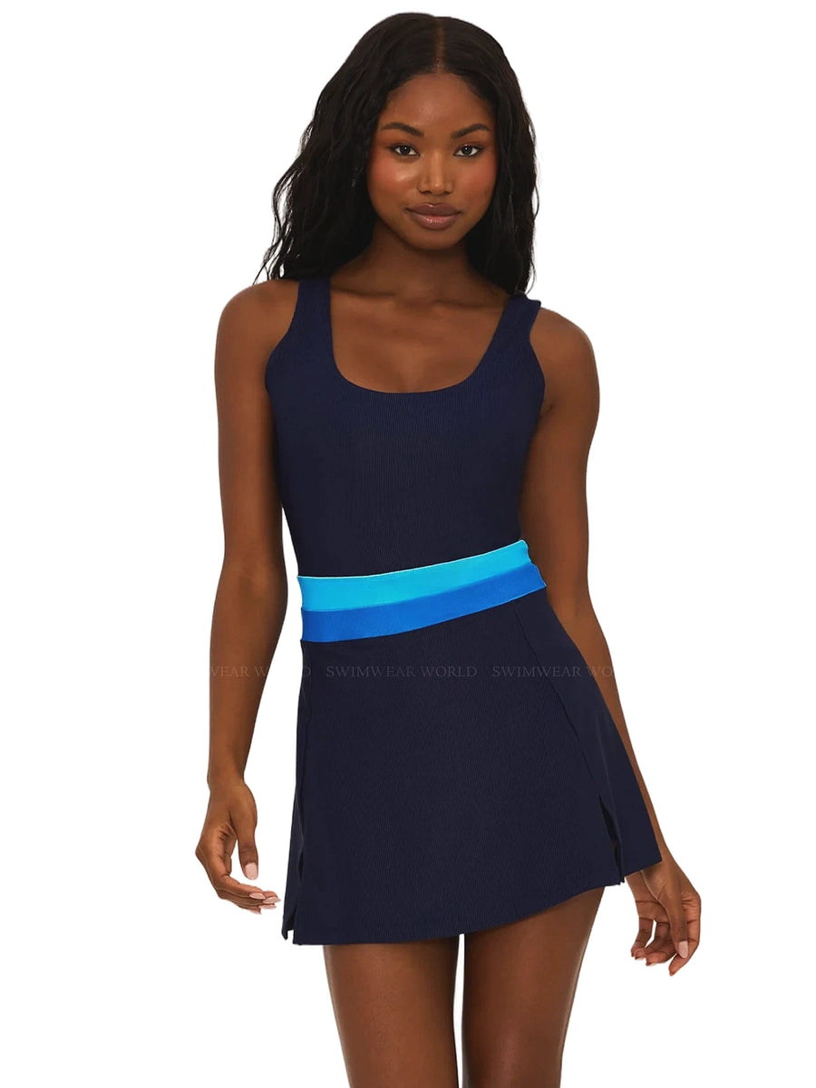 Beach Riot: Remi Tennis Dress