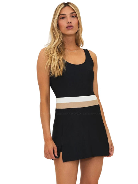 Beach Riot: Remi Tennis Dress (BR35358SX-SACO) – Swimwear World