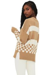 Beach Riot: Callie Sweater (BR45772SX-TAUP)