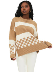 Beach Riot: Callie Sweater (BR45772SX-TAUP)