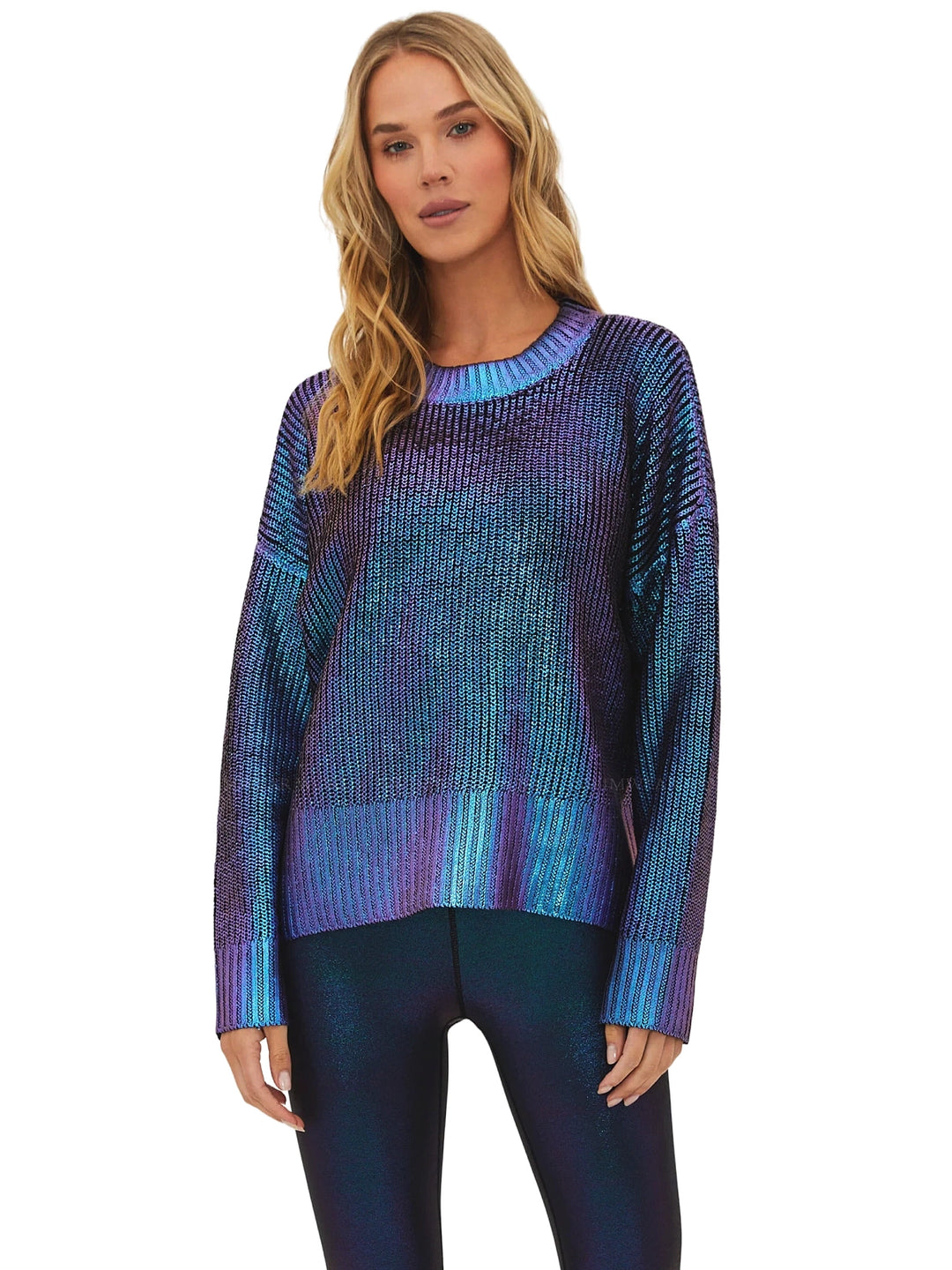 Beach Riot: Callie Sweater (BR37672R3-GASH) – Swimwear World