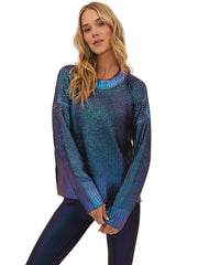 Beach Riot: Callie Sweater (BR37672R3-GASH)