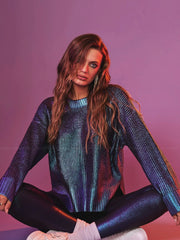 Beach Riot: Callie Sweater (BR37672R3-GASH)