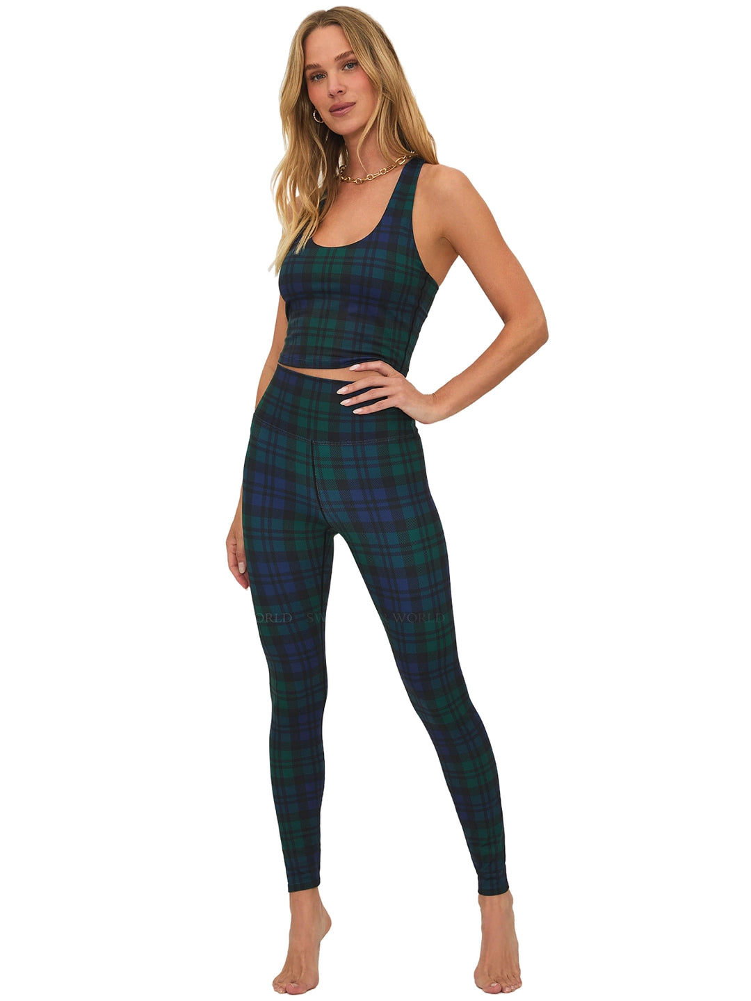 Beach Riot Yara Piper Activewear BR46515R4 WIPL BR46525R4 WIPL Swimwear World