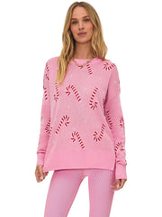 Beach Riot: Callie Sweater (BR46488R4-CACA)