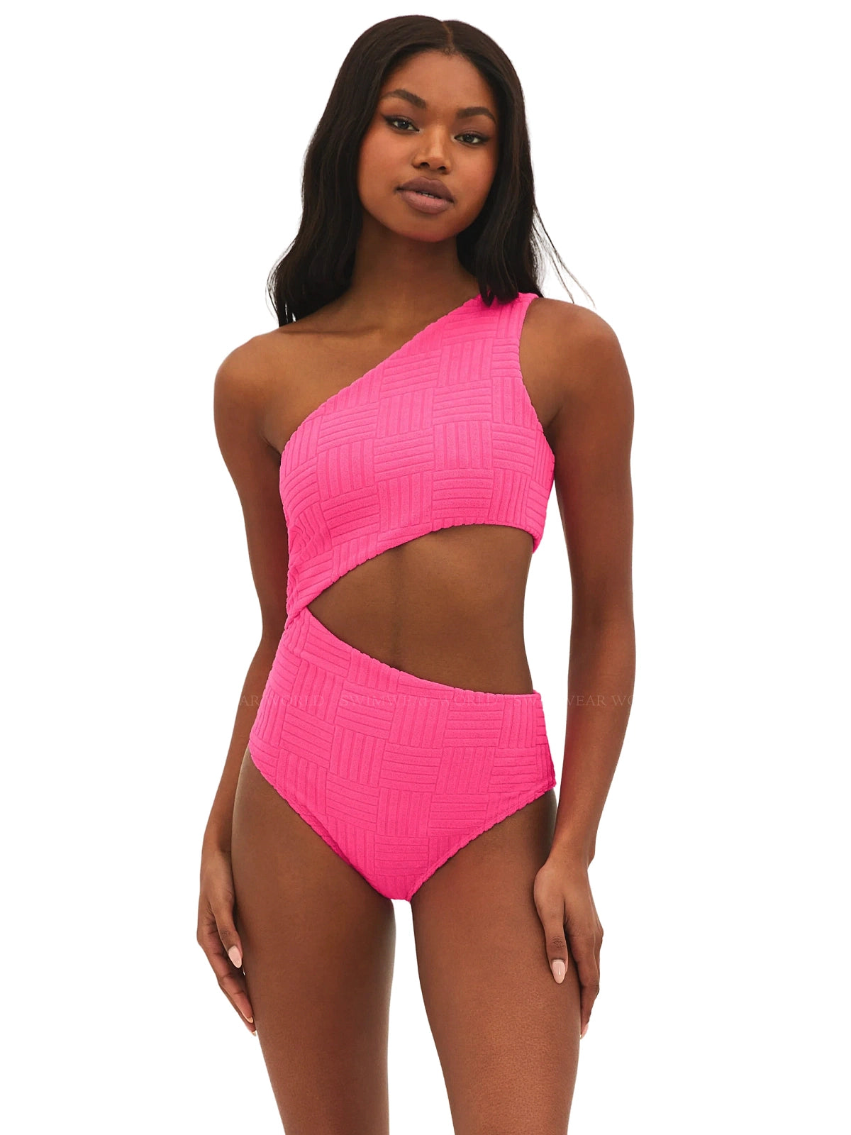 Beach Riot: Celine One Piece (BR26140FX-STMO) – Swimwear World