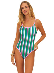 Beach Riot: Naomi One Piece (BR47249SX-JELG)