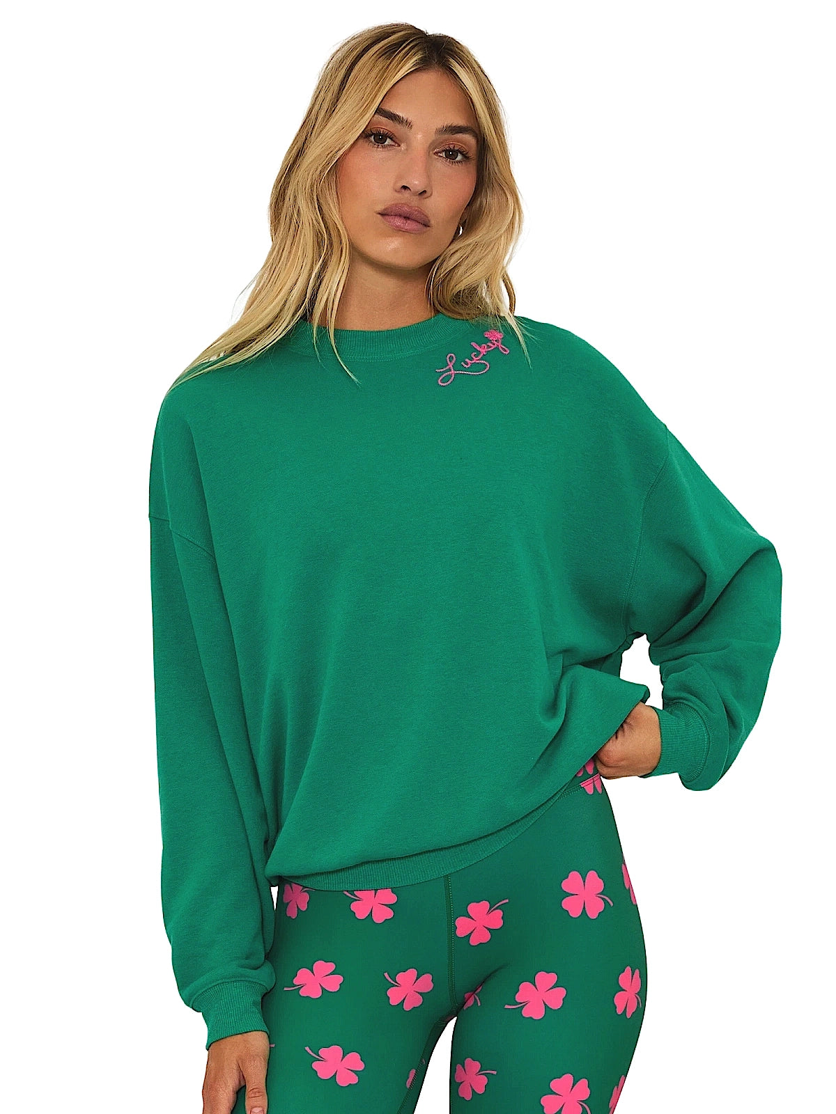 Beach Riot: Devyn Oversized Sweatshirt