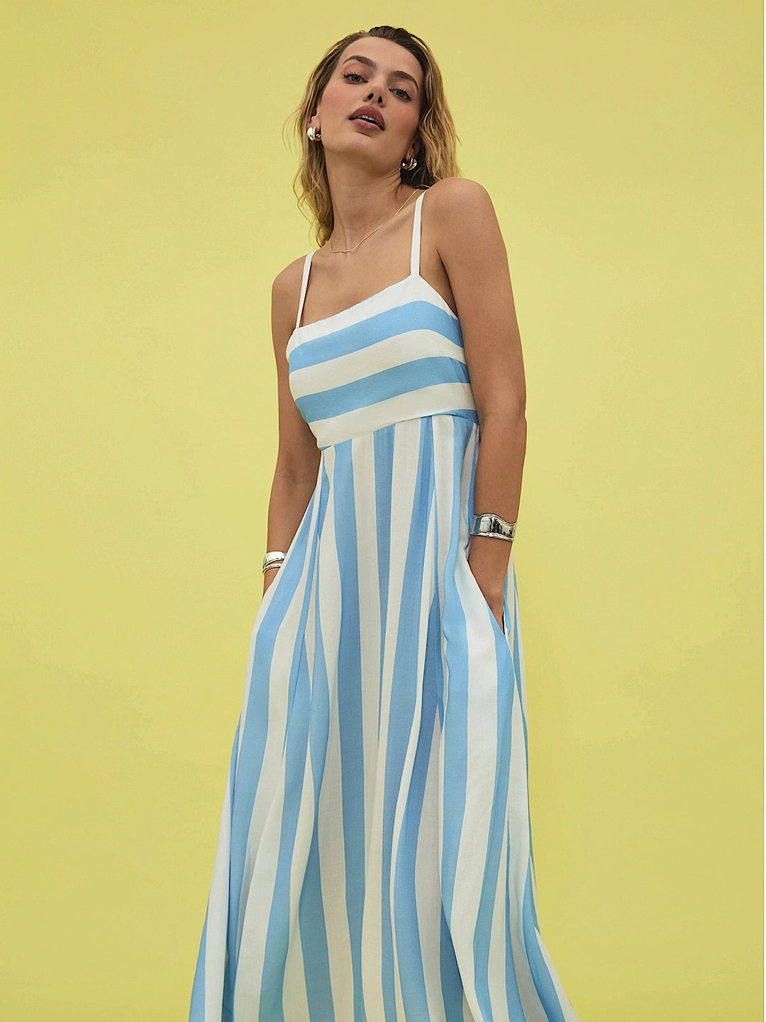 beach riot rianne maxi dress Beach Riot: Rianne Dress