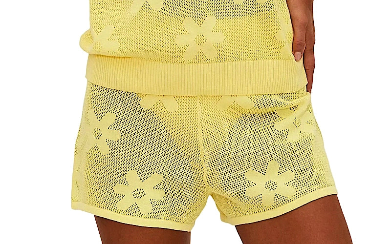 Liliana Shirt-Balboa Short