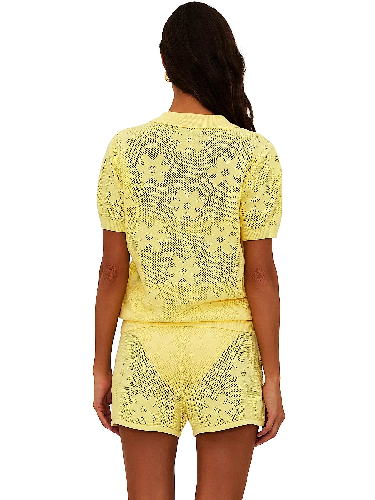 Beach Riot: Liliana Shirt-Balboa Short (BR48060S5-BR48066S5)