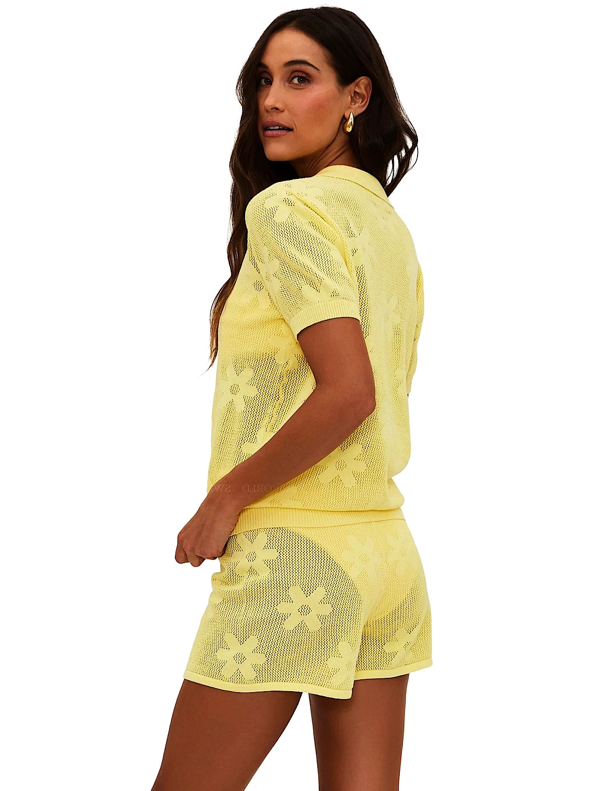 Beach Riot: Liliana Shirt-Balboa Short (BR48060S5-BR48066S5)