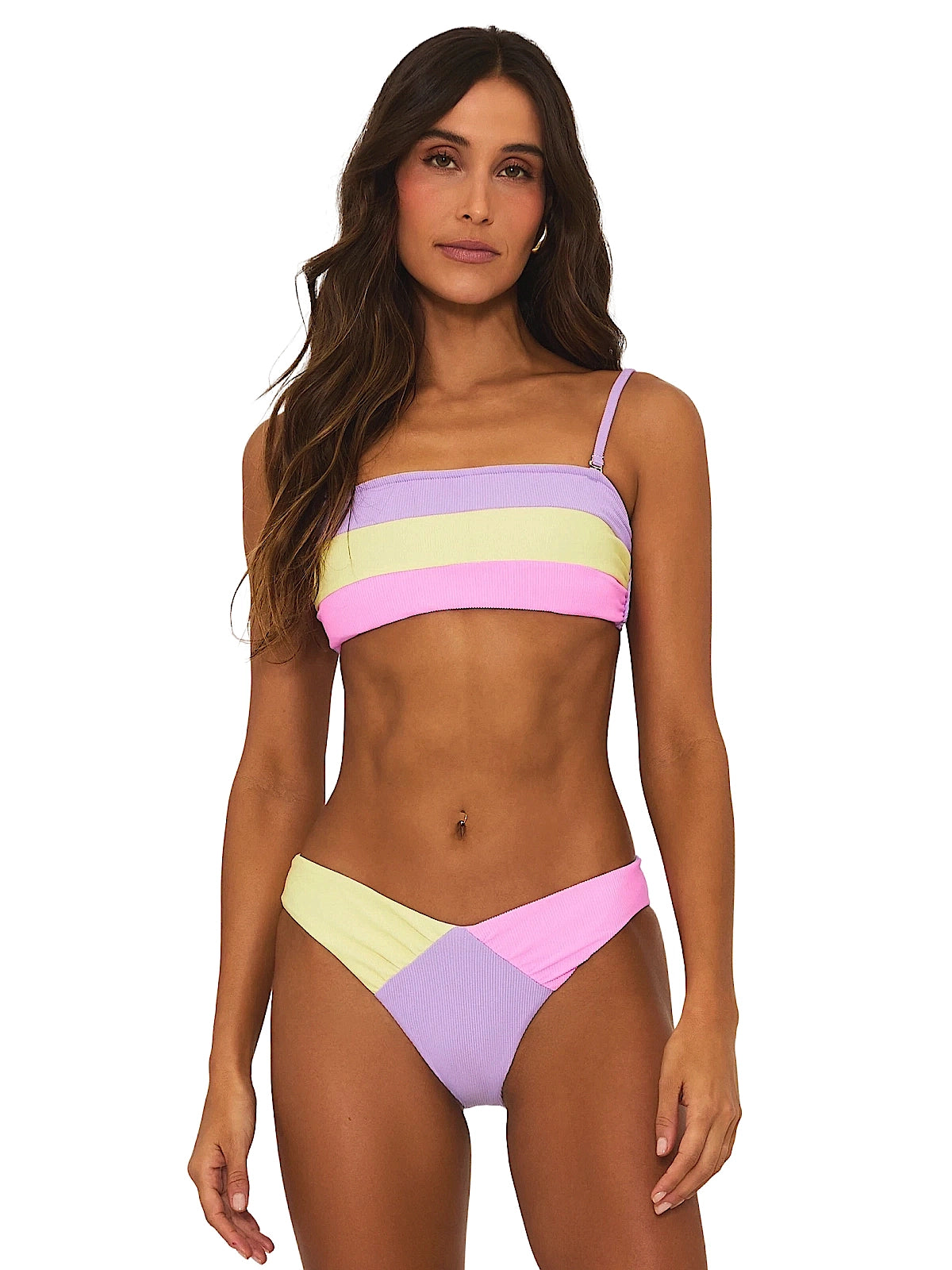 Beach Riot: Kay-Victoria Bikini (BR48001S5-SSCB-BR48023S5-SSCB)