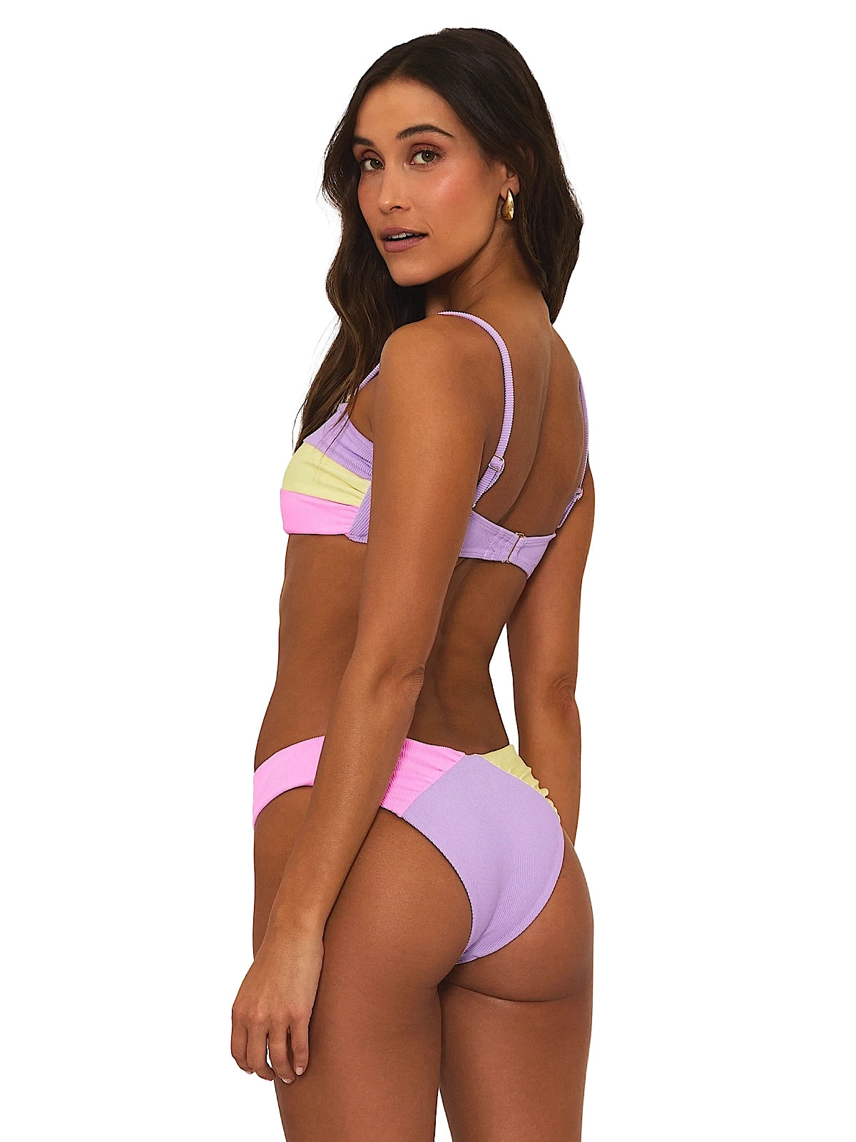 Beach Riot: Kay-Victoria Bikini (BR48001S5-SSCB-BR48023S5-SSCB)