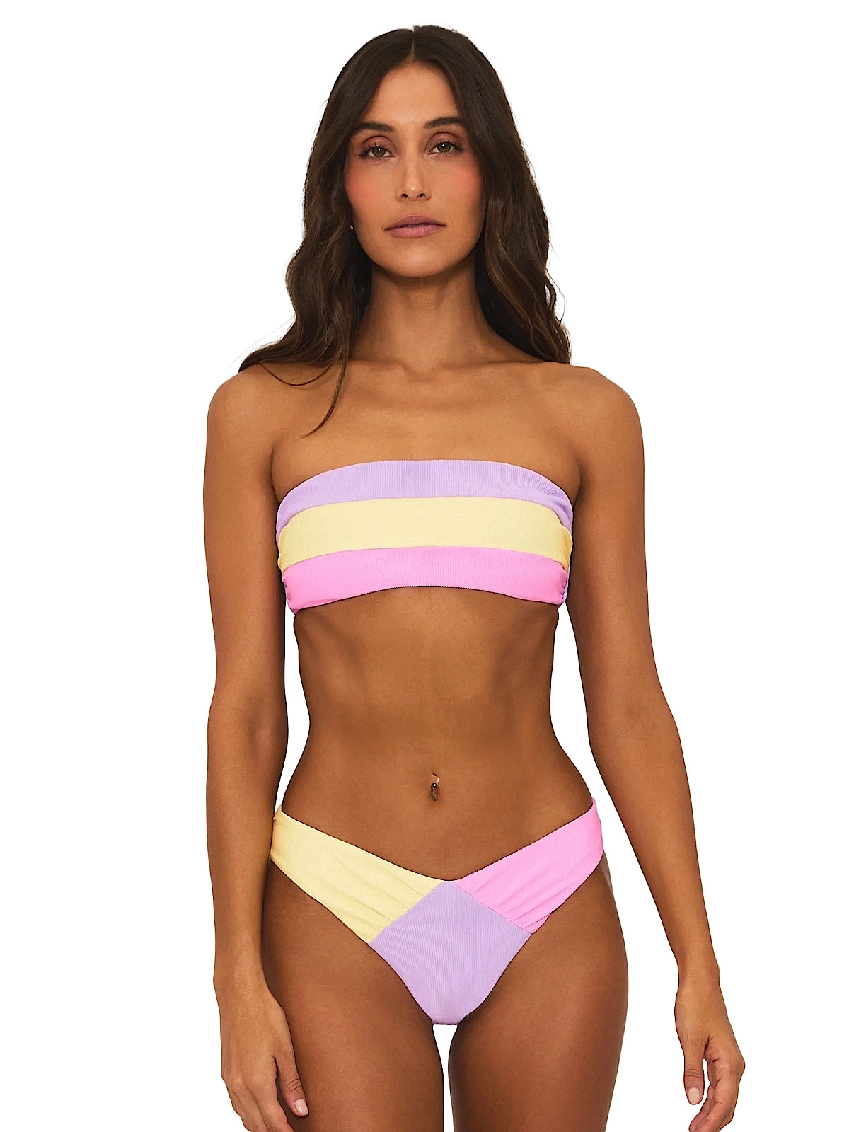 Beach Riot: Kay-Victoria Bikini (BR48001S5-SSCB-BR48023S5-SSCB)
