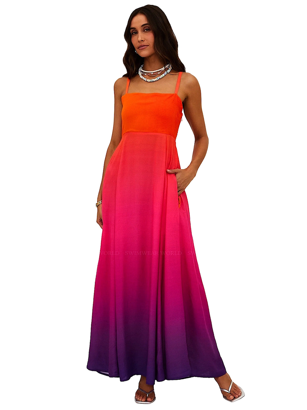 Beach Riot: Rianne Dress (BR49164S5-COBS) – Swimwear World
