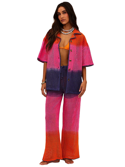 Beach Riot: Ira Shirt-Alex Pant (BR49160S5-COBS-BR49167S5-COBS)